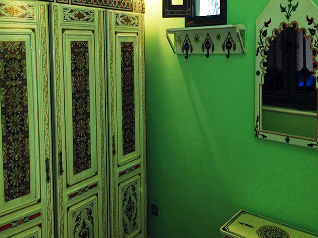 Dar Aldea Ξενοδοχείο Chefchaouen Δωμάτιο φωτογραφία