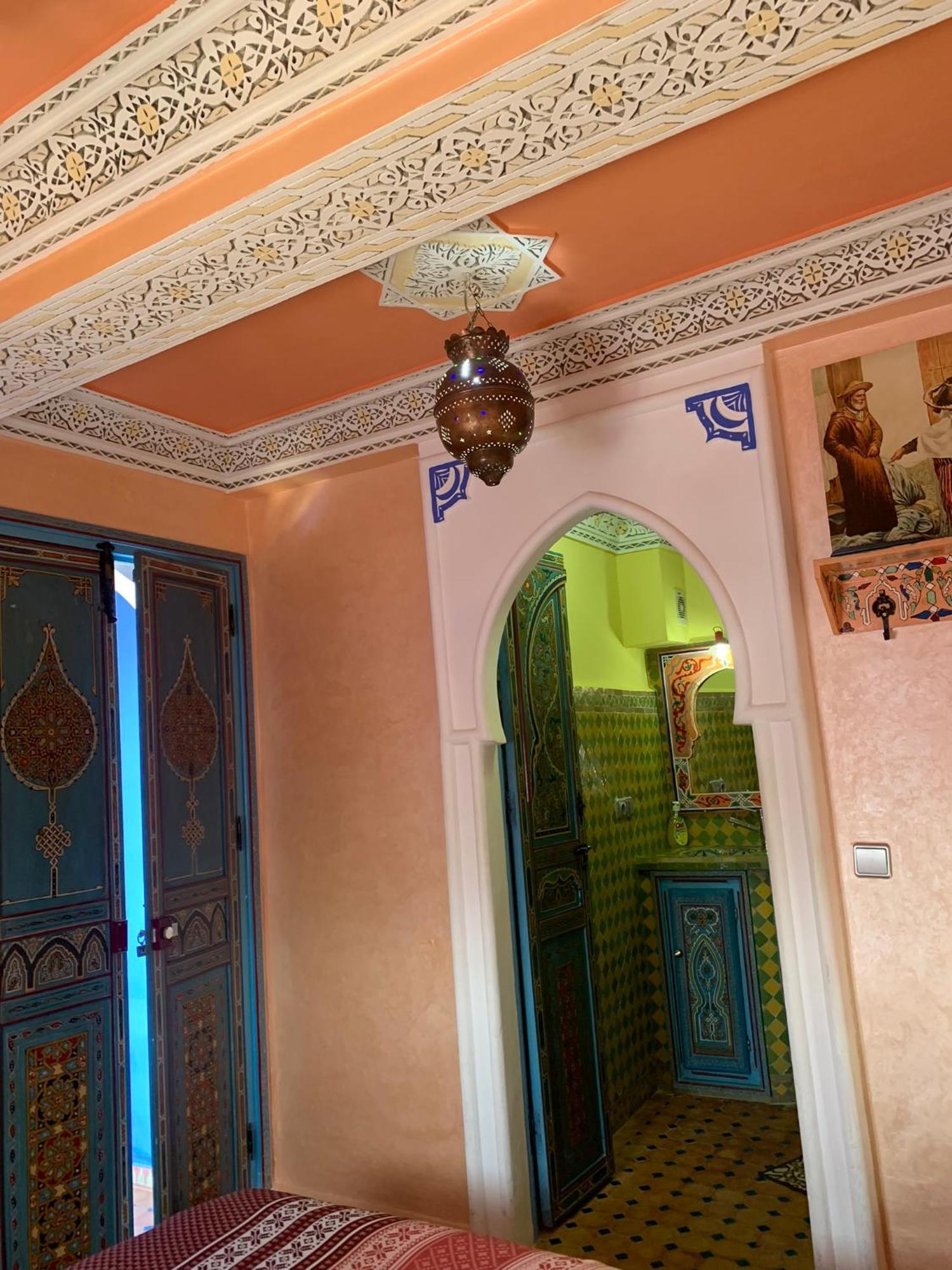 Dar Aldea Ξενοδοχείο Chefchaouen Εξωτερικό φωτογραφία