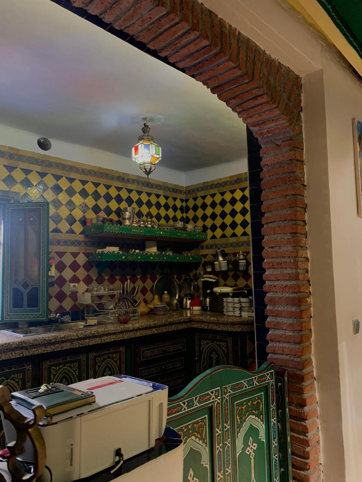 Dar Aldea Ξενοδοχείο Chefchaouen Εξωτερικό φωτογραφία