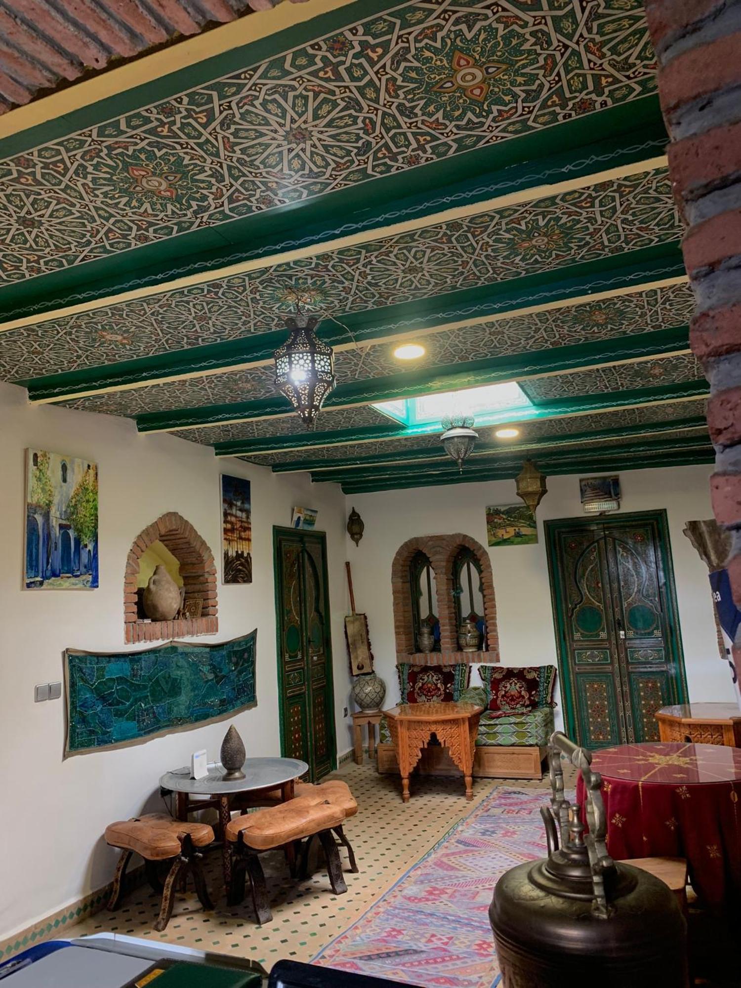 Dar Aldea Ξενοδοχείο Chefchaouen Εξωτερικό φωτογραφία