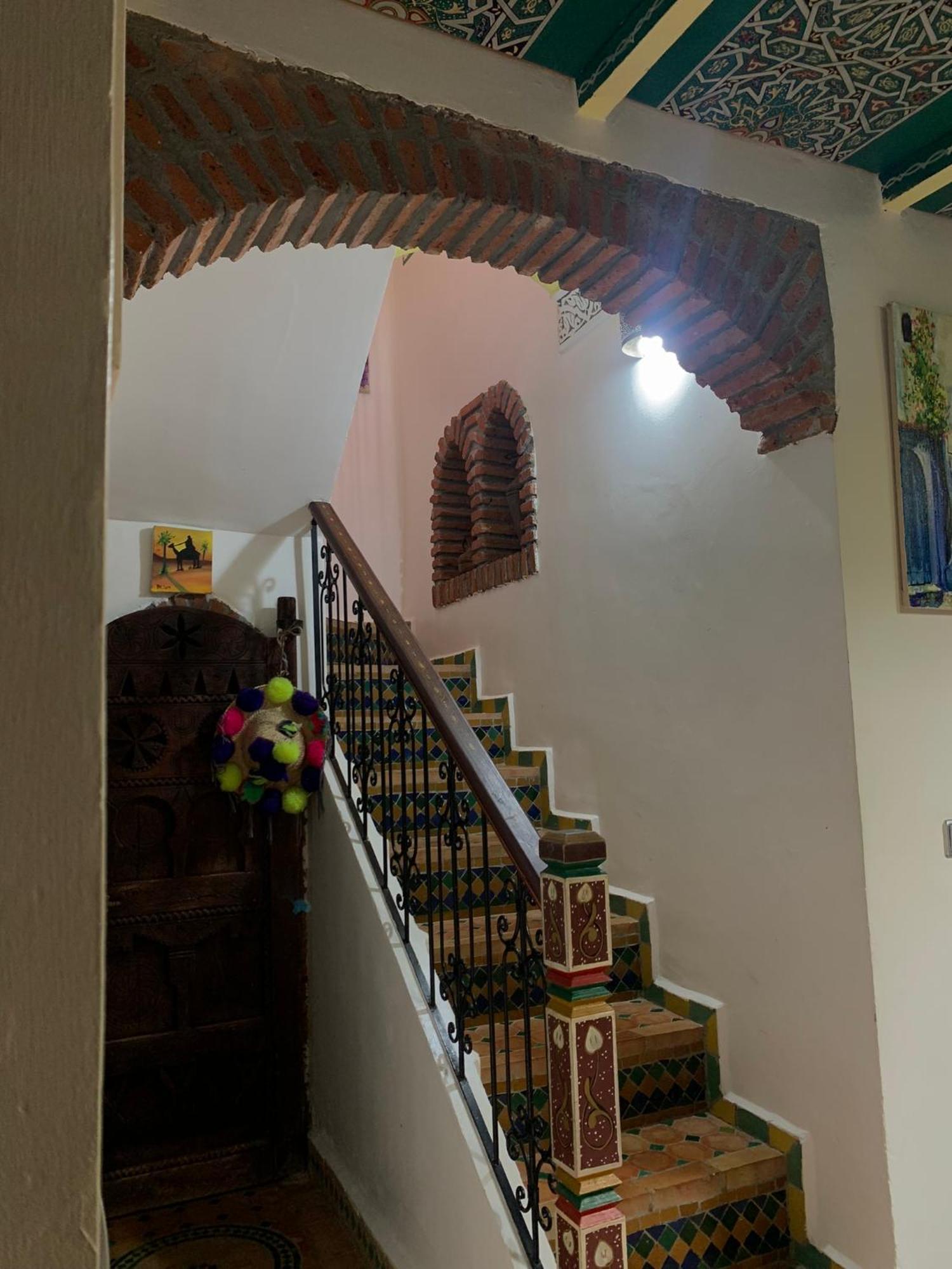Dar Aldea Ξενοδοχείο Chefchaouen Εξωτερικό φωτογραφία