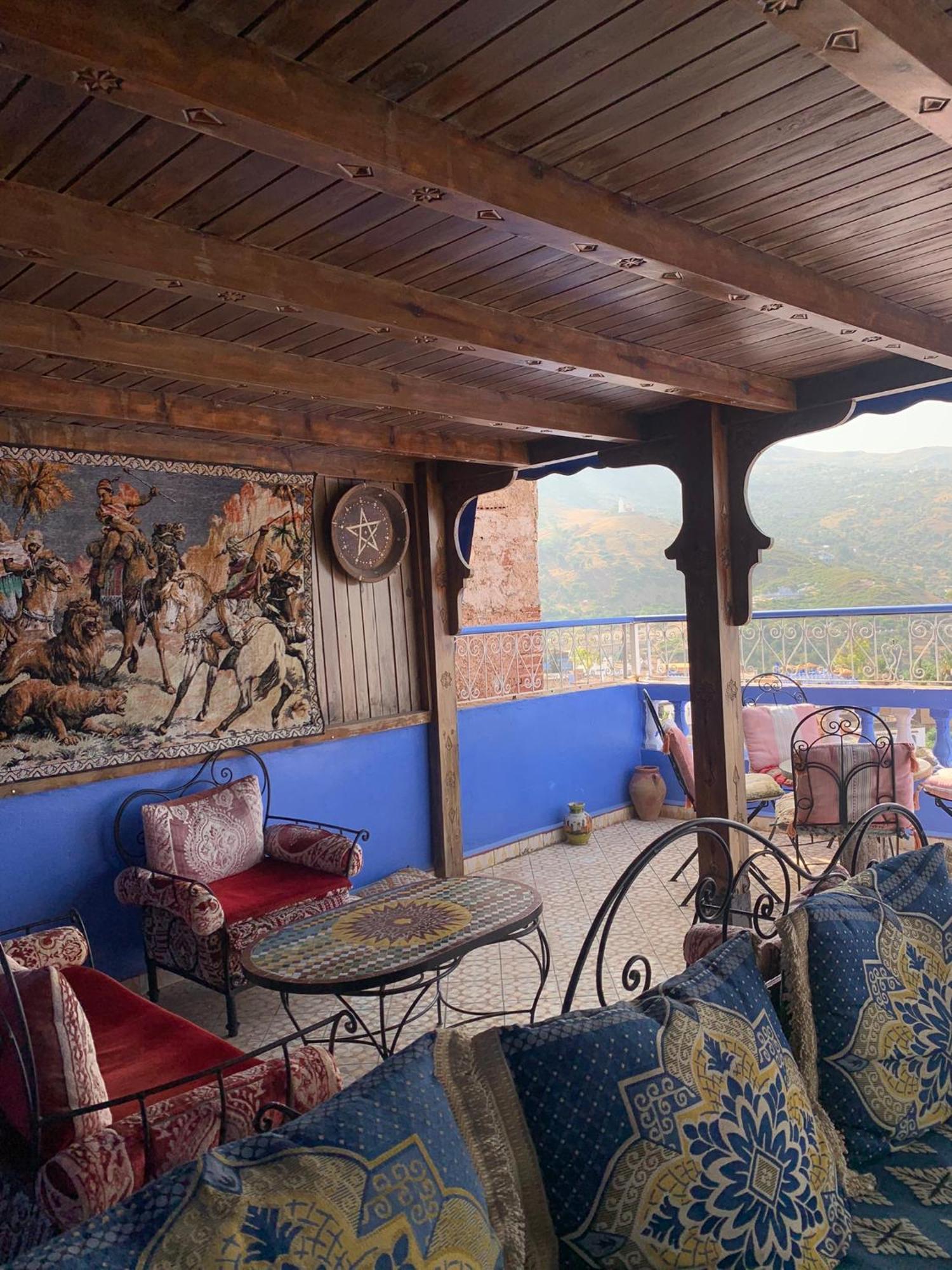 Dar Aldea Ξενοδοχείο Chefchaouen Εξωτερικό φωτογραφία