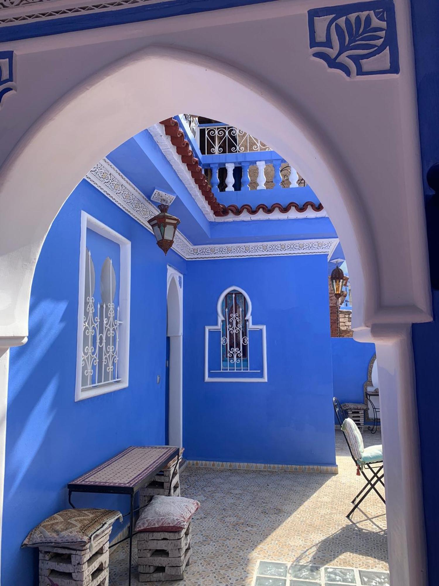 Dar Aldea Ξενοδοχείο Chefchaouen Εξωτερικό φωτογραφία