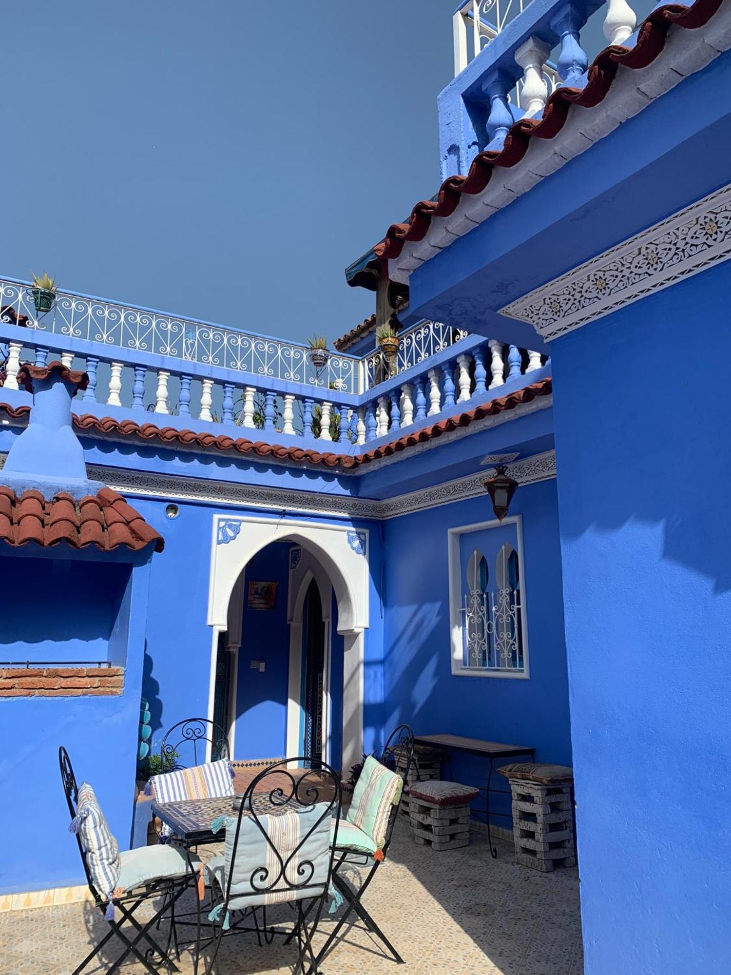 Dar Aldea Ξενοδοχείο Chefchaouen Εξωτερικό φωτογραφία