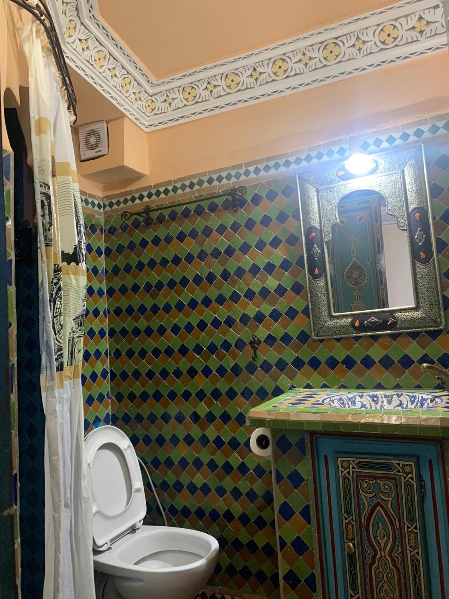Dar Aldea Ξενοδοχείο Chefchaouen Εξωτερικό φωτογραφία