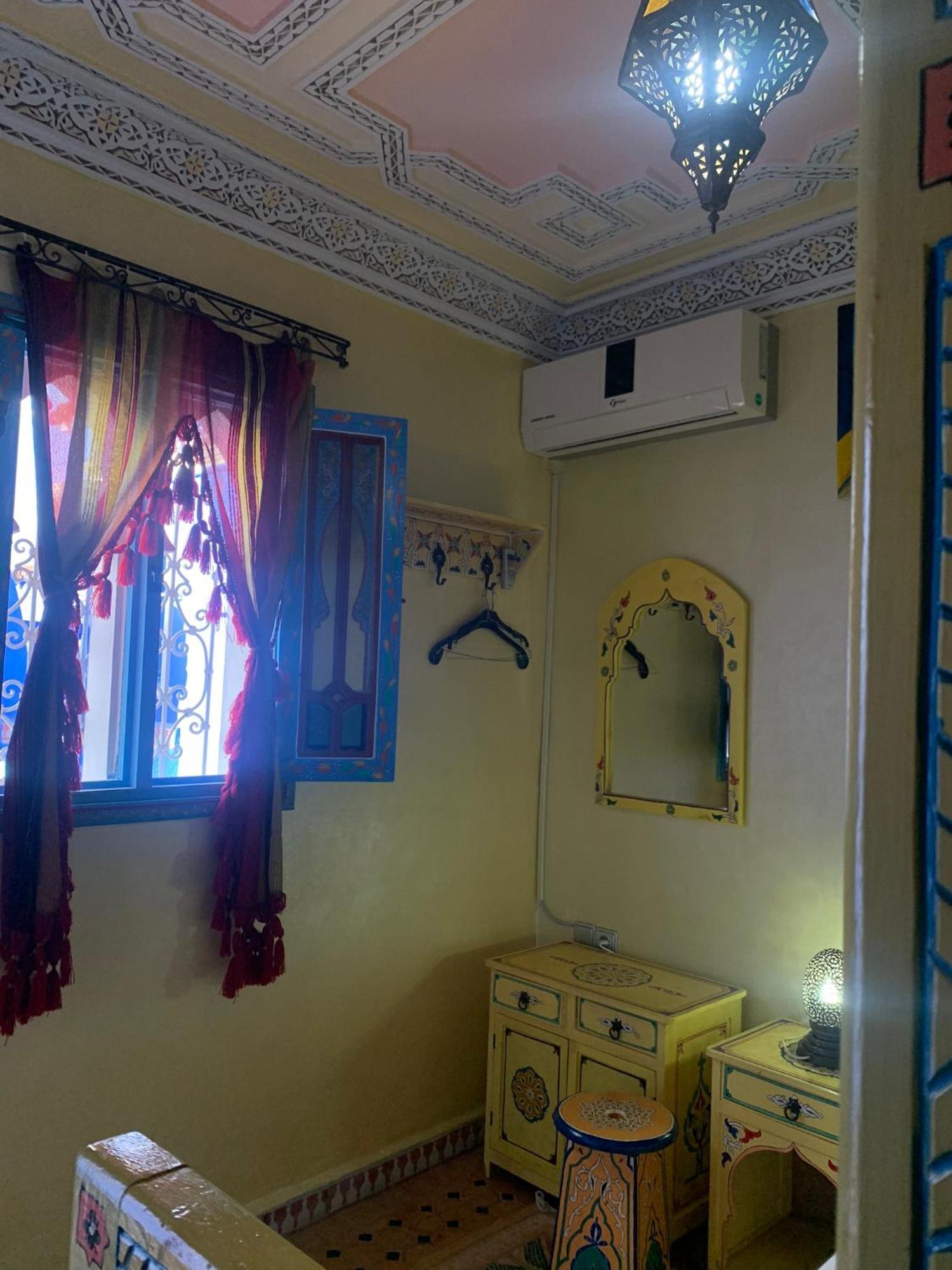Dar Aldea Ξενοδοχείο Chefchaouen Εξωτερικό φωτογραφία