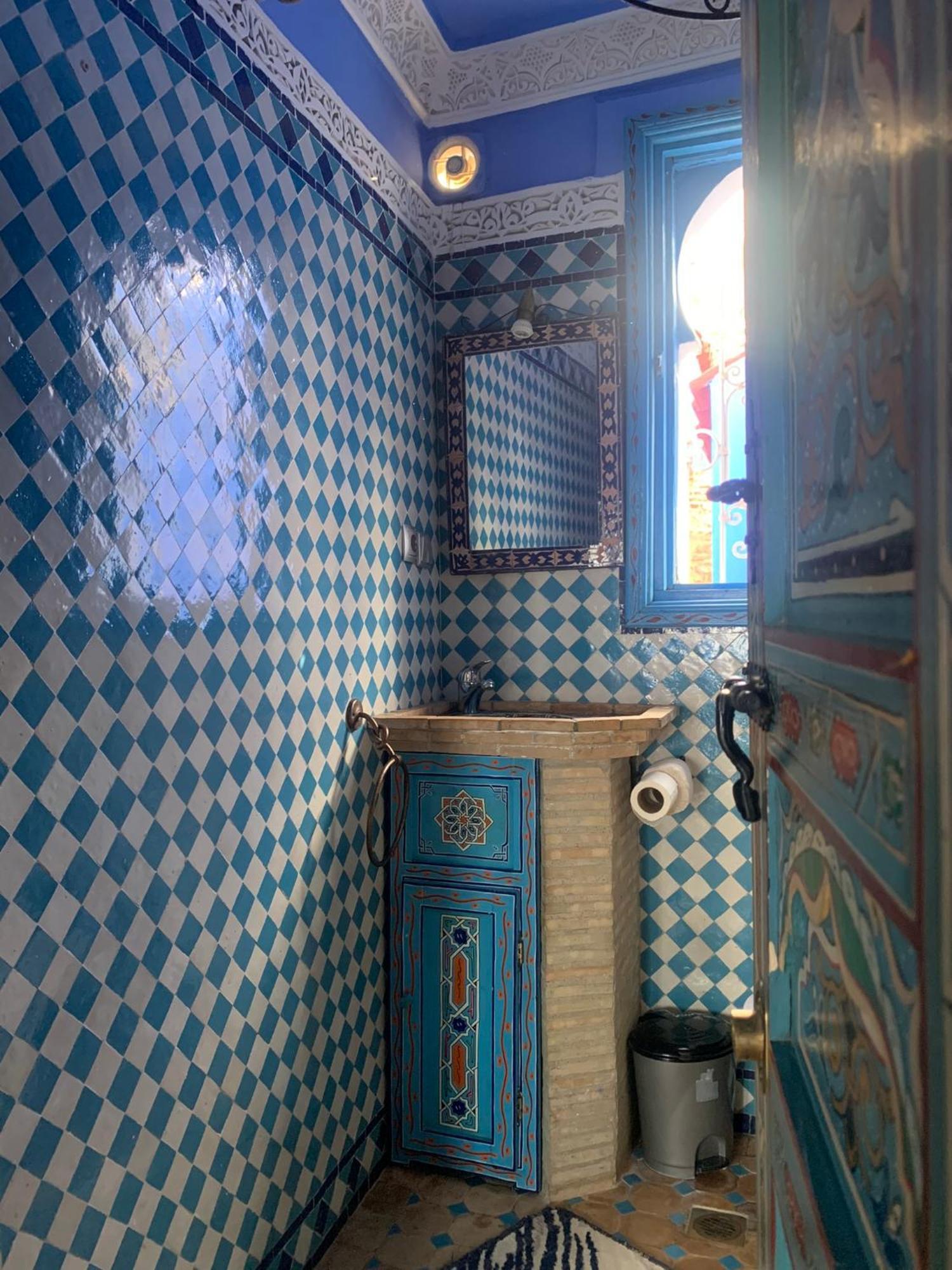 Dar Aldea Ξενοδοχείο Chefchaouen Εξωτερικό φωτογραφία