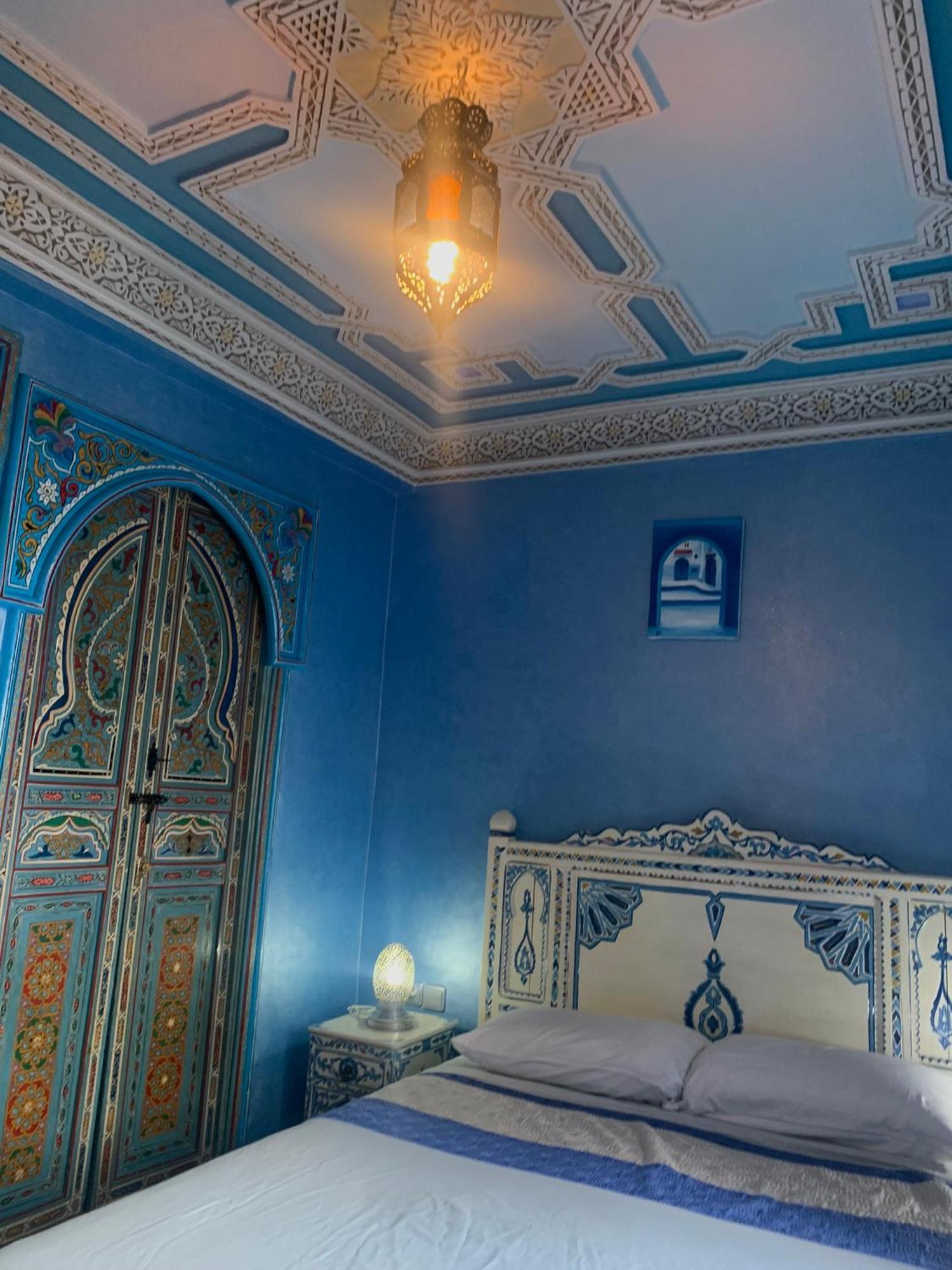 Dar Aldea Ξενοδοχείο Chefchaouen Εξωτερικό φωτογραφία
