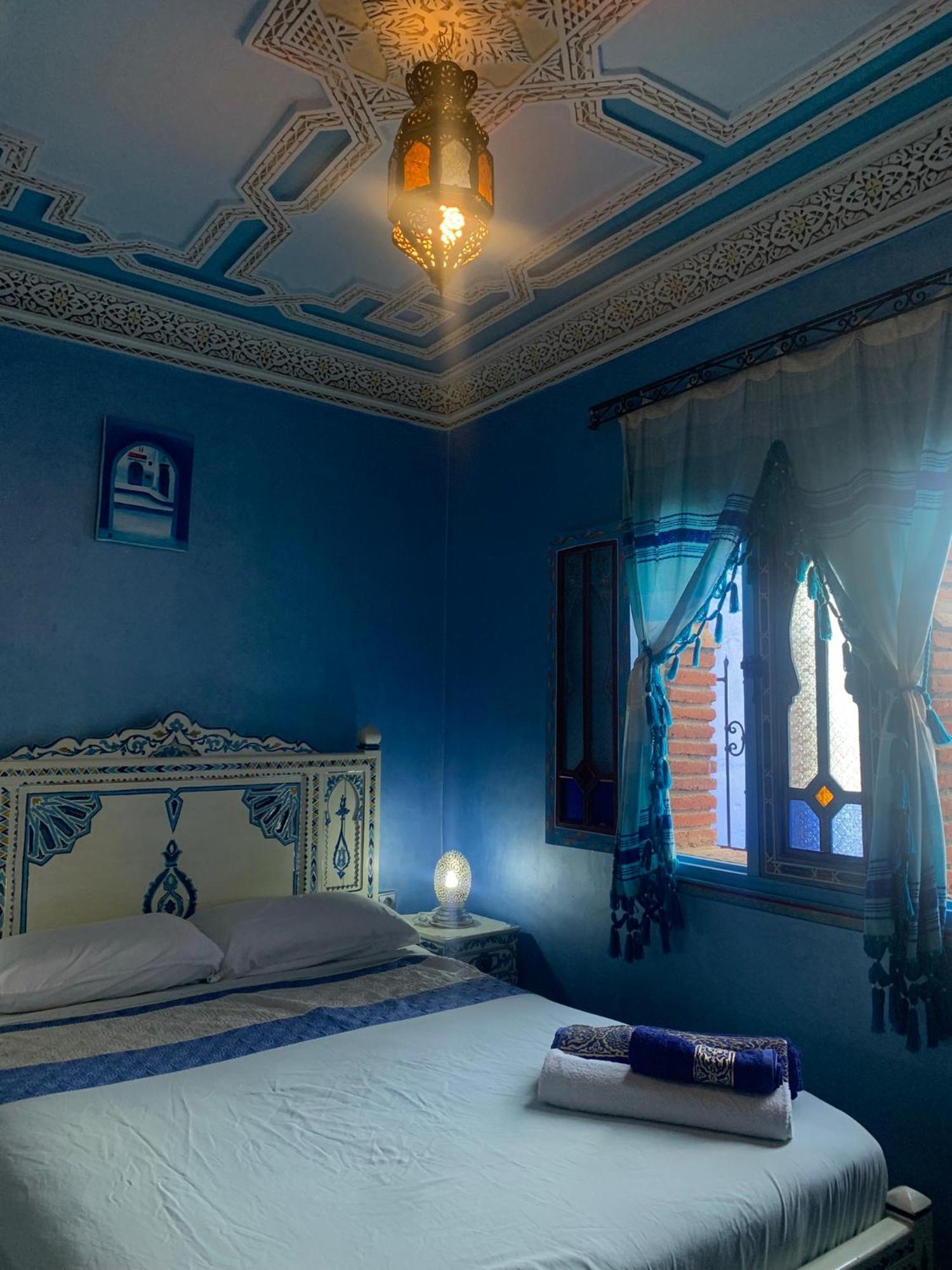 Dar Aldea Ξενοδοχείο Chefchaouen Εξωτερικό φωτογραφία
