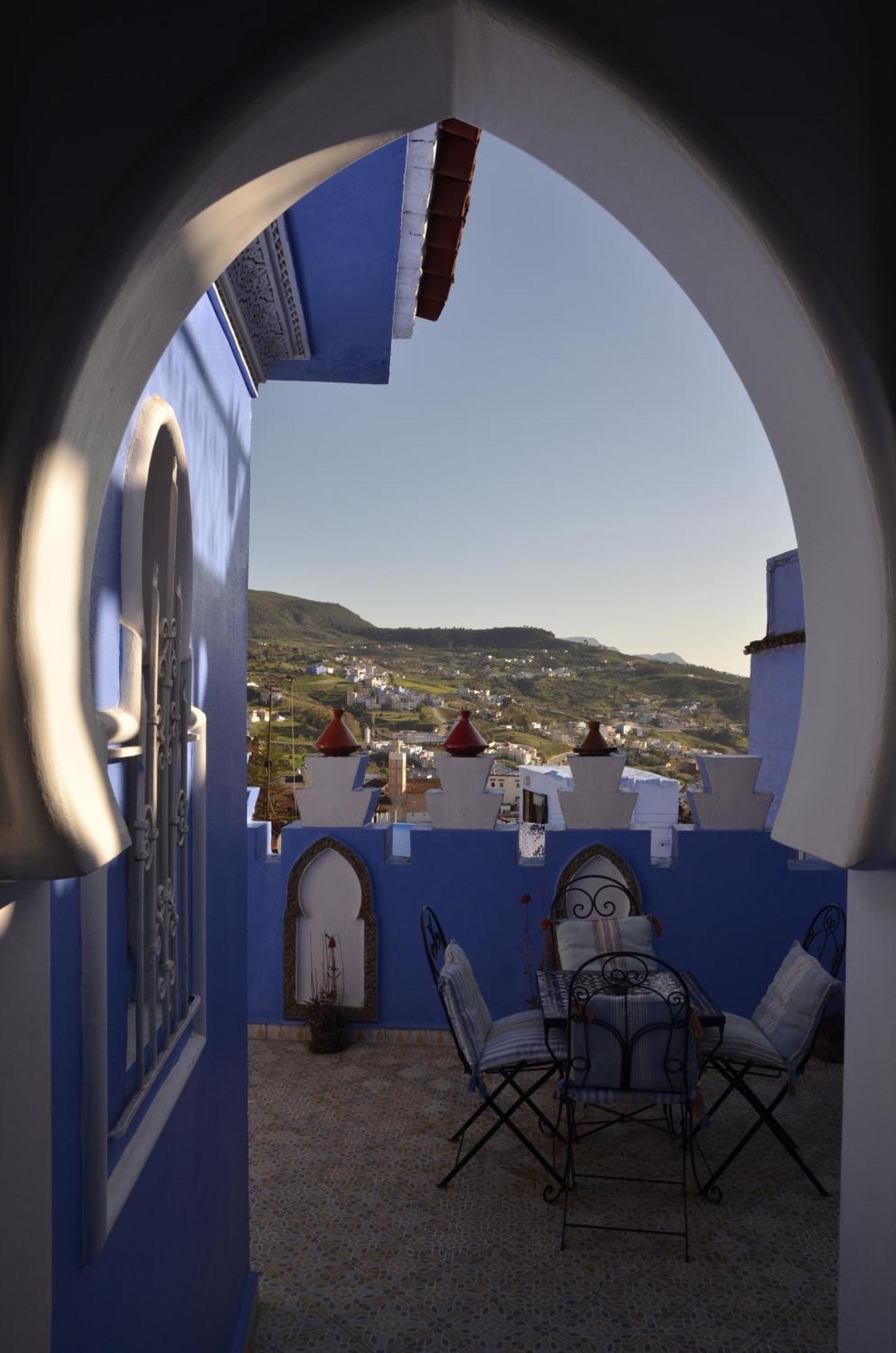Dar Aldea Ξενοδοχείο Chefchaouen Εξωτερικό φωτογραφία