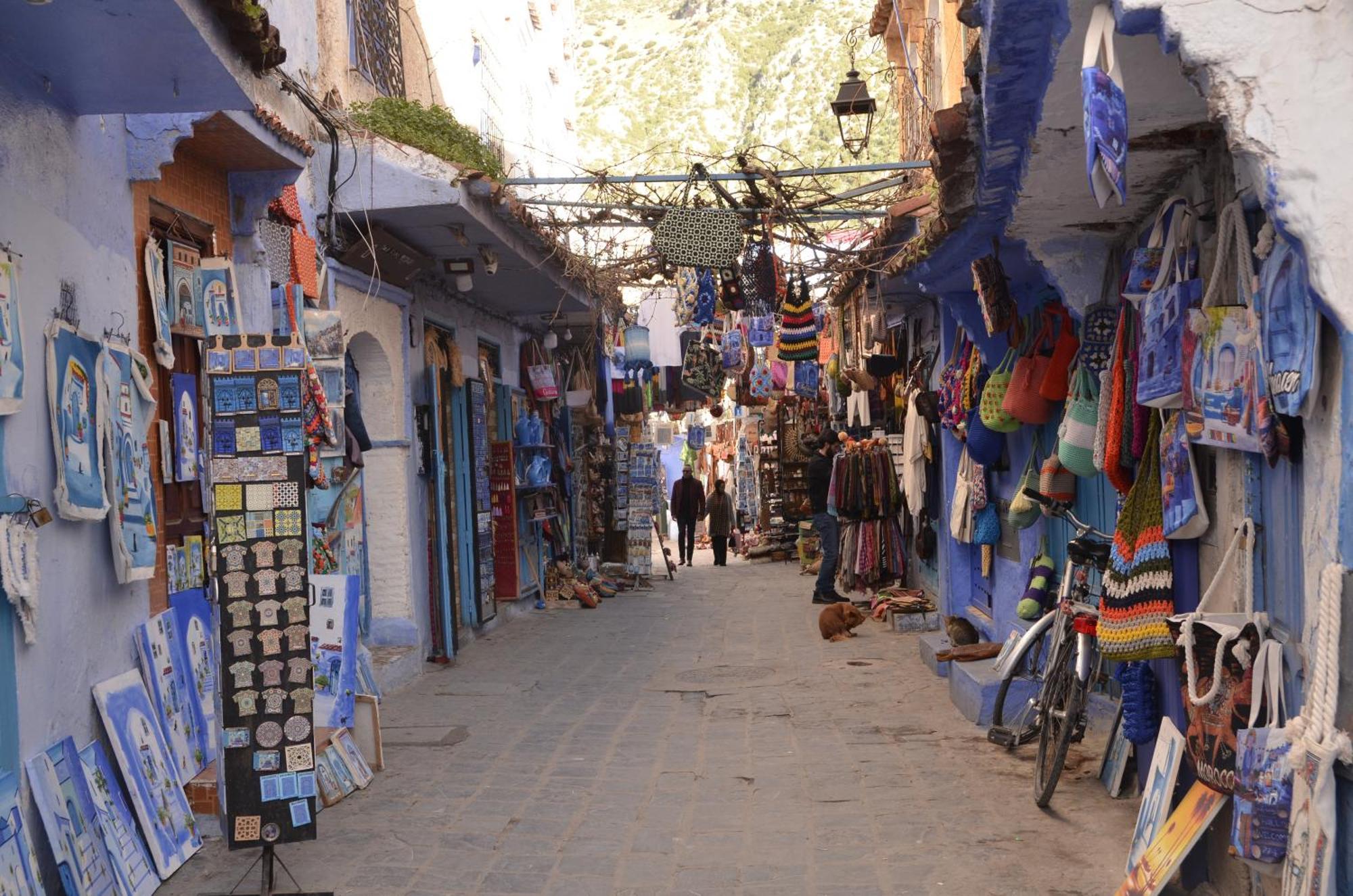 Dar Aldea Ξενοδοχείο Chefchaouen Εξωτερικό φωτογραφία
