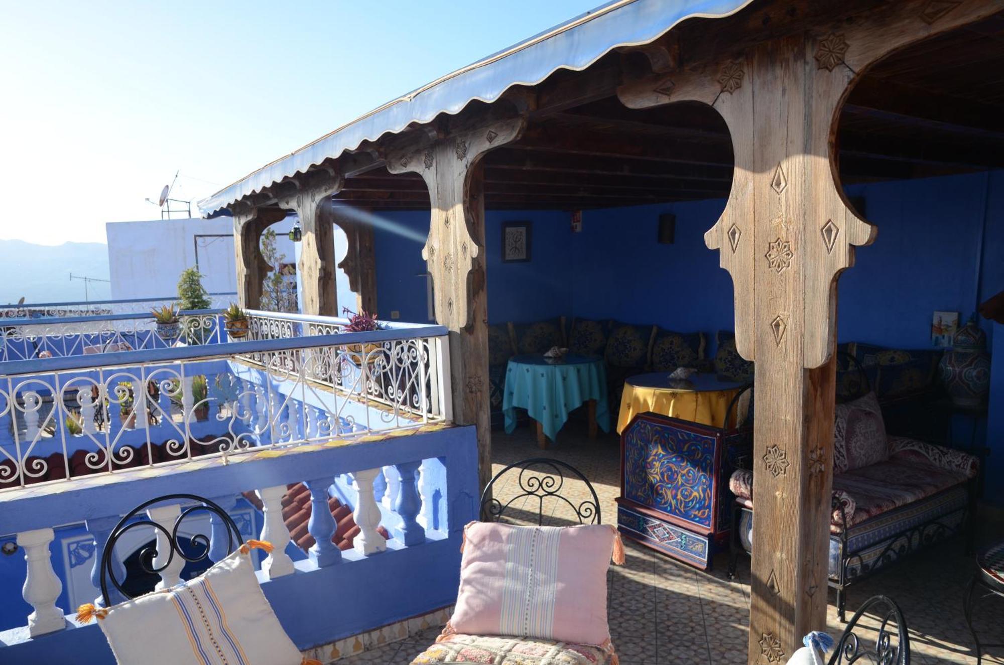 Dar Aldea Ξενοδοχείο Chefchaouen Εξωτερικό φωτογραφία