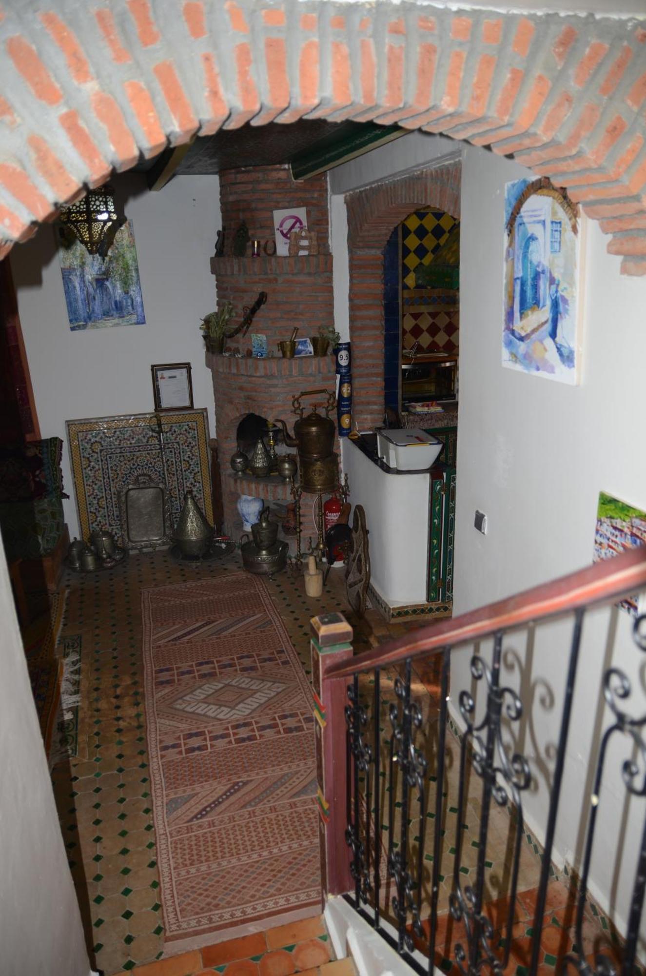 Dar Aldea Ξενοδοχείο Chefchaouen Εξωτερικό φωτογραφία