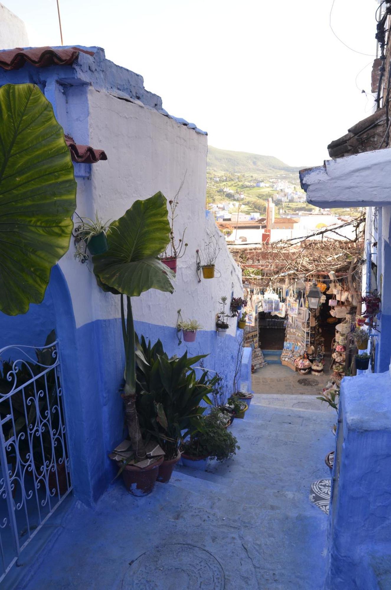 Dar Aldea Ξενοδοχείο Chefchaouen Εξωτερικό φωτογραφία