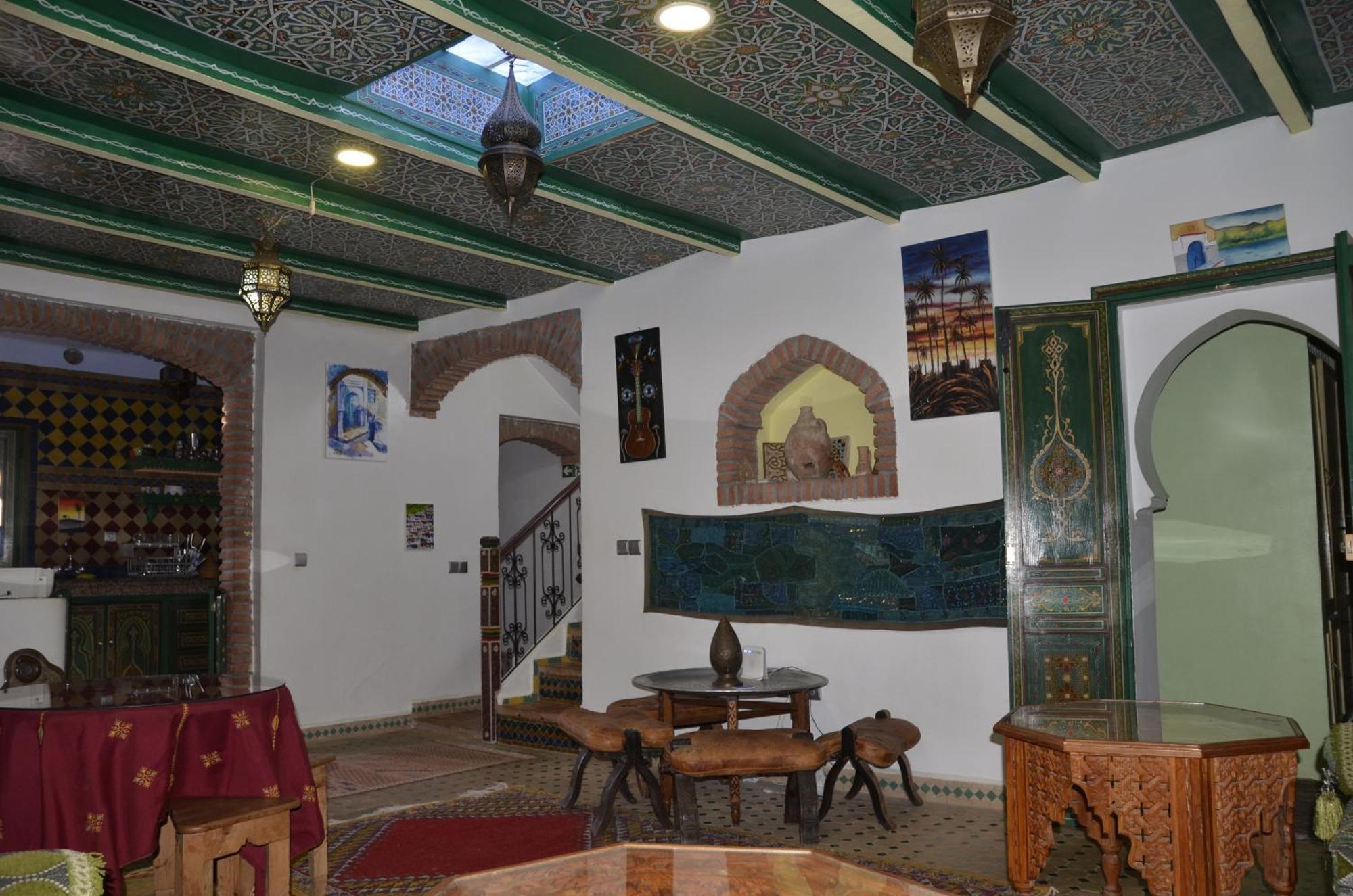 Dar Aldea Ξενοδοχείο Chefchaouen Εξωτερικό φωτογραφία