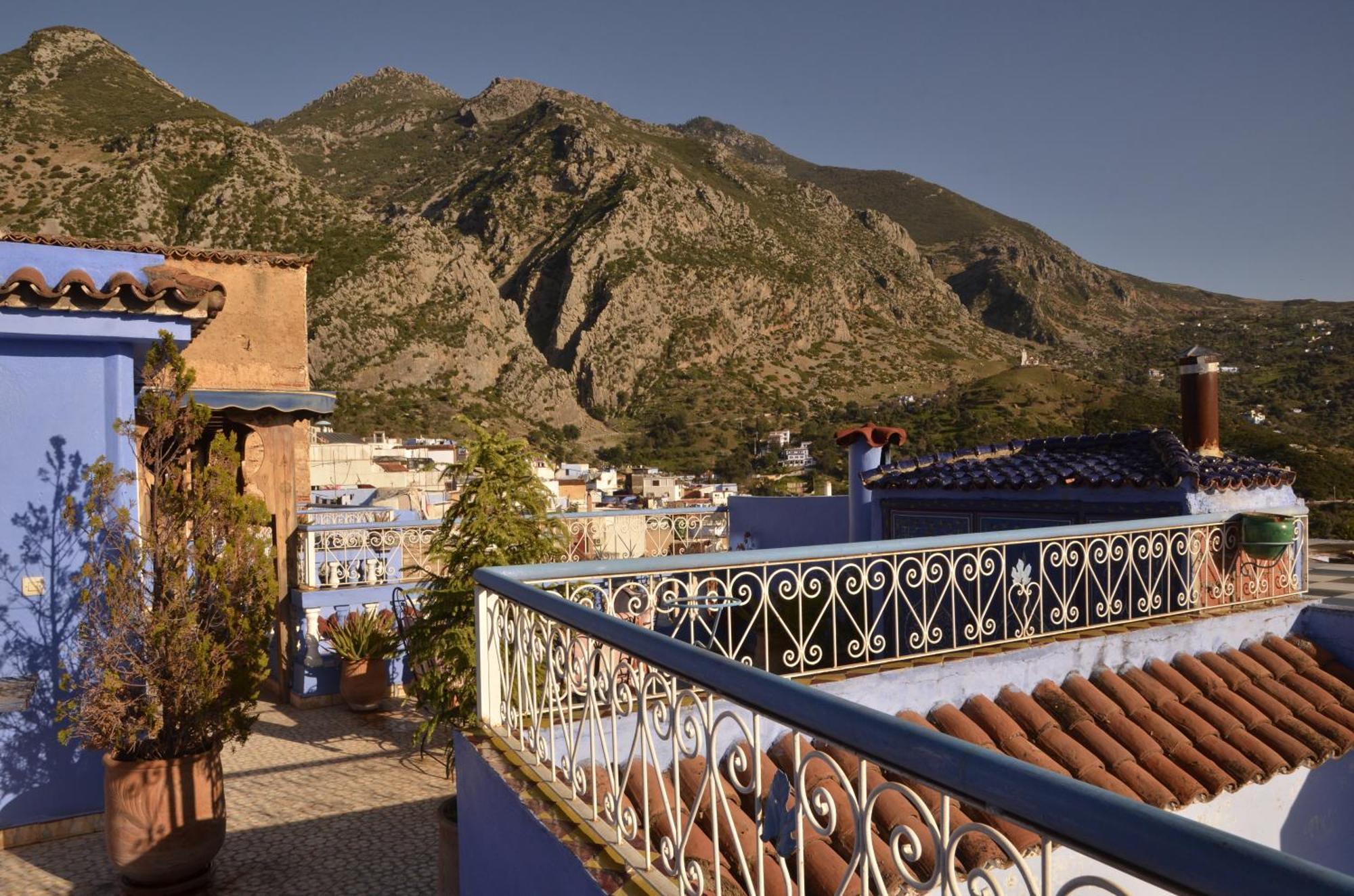 Dar Aldea Ξενοδοχείο Chefchaouen Εξωτερικό φωτογραφία