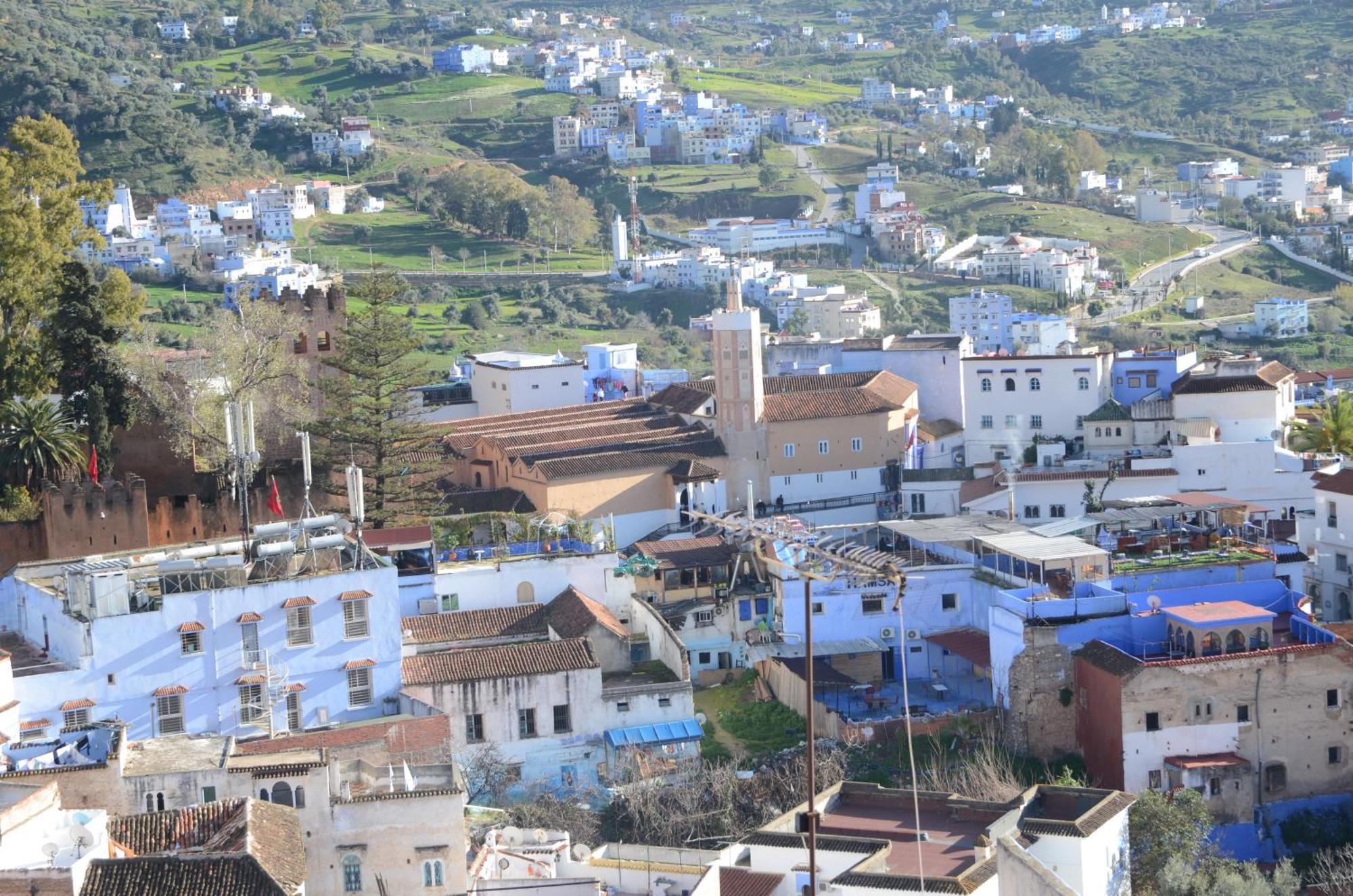 Dar Aldea Ξενοδοχείο Chefchaouen Εξωτερικό φωτογραφία