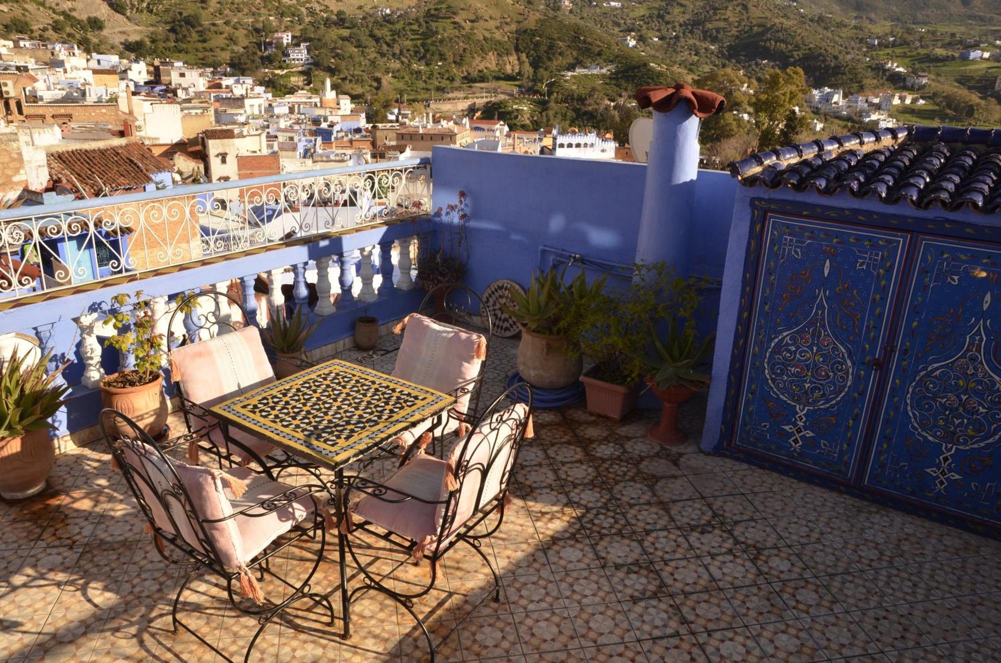 Dar Aldea Ξενοδοχείο Chefchaouen Εξωτερικό φωτογραφία